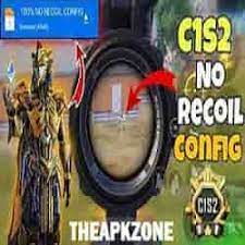 No Recoil APK Free Fire icon